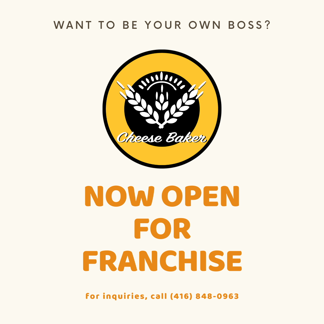 PROMOTION Cheese Baker